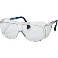 Uvex veiligheidsoverzetbril transparant