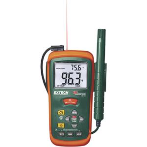 Extech RH101 Luftfeuchtemessgerät (Hygrometer) 10% rF 95% rF Q55298