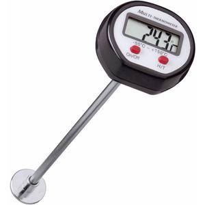 Voltcraft Oberflächenthermometer (HACCP) -50 bis +150°C Fühler-Typ K