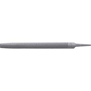 Halfronde rasp Kap 2 met 2-comp. handgreep 200 mm Dick 3552202-2K