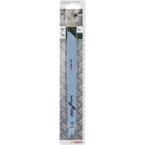 Bosch 2609256708 Sabelzaagblad bimetaal, S 1122 EF Zaagbladlengte 228 mm 2 stuk(s)