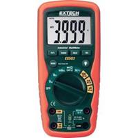 Extech EX503 Multimeter Digitaal Waterbestendig (IP67) CAT III 1000 V, CAT IV 600 V Weergave (counts): 4000