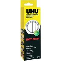 uhugmbh&co.kg UHU Hot Melt Klebepatronen , transparent, 10 Stück, 200 g - UHU GMBH & CO. KG