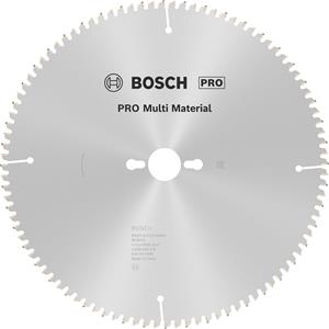 Bosch Zaagblad Multi 254x30mm