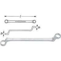 HAZET Doppelringschlüssel DIN838 21 x22 mm