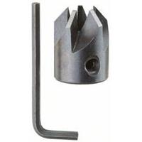 Aufstecksenker für Holzspiralbohrer, 10 x 19 mm, M 6 - BOSCH