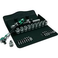 Wera 8100 SC 6 Zyklop Speed-ratelset, 1/2-aandrijving