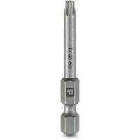 phoenixcontact SF-BIT-TX 8-50 Torx-Bit T 8 Werkzeugstahl zähhart, legiert E 6.3 5St.