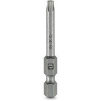 phoenixcontact SF-BIT-TX 25-50 Torx-Bit T 25 Werkzeugstahl zähhart, legiert E 6.3 5St.