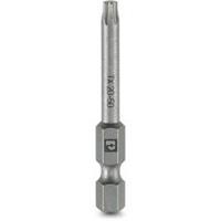 phoenixcontact SF-BIT-TX 10-50 Torx-Bit T 10 Werkzeugstahl zähhart, legiert E 6.3 5St.