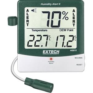 Extech 445815 Luchtvochtigheidsmeter (hygrometer) 10 % Hrel 99 % Hrel