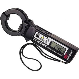 Megger DCM300E Stromzange, Hand-Multimeter digital CAT II 600 V, CAT III 300V Anzeige (Counts): 3200