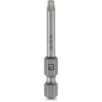 phoenixcontact SF-BIT-TX 20-50 Torx-Bit T 20 Werkzeugstahl zähhart, legiert E 6.3 5St.