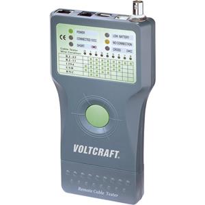 Voltcraft Kabeltester CT-5