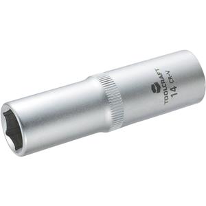 toolcraft Dop 12,5 mm (1/2 inch) 77 mm Kop (gereedschap) 12,5 mm (1/2 inch)