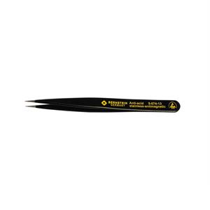 bernsteintools Bernstein Tools 5-074-13 SMD-pincet 1 SA Spits 120 mm