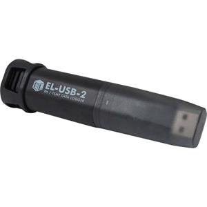 lascarelectronics Lascar Electronics Multi-Datenlogger EL-USB-2 Messgröße Temperatur, Luftfeuchtigkeit -35