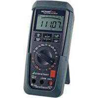 gossenmetrawatt METRAHIT AM X-TRA Hand-Multimeter Kalibriert nach DAkkS digital CAT III 1000 V, CAT