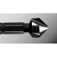 Kegelverzinkboor 6.3 mm HSS Bosch 2608597501 1/4" (6.3 mm) 1 stuks