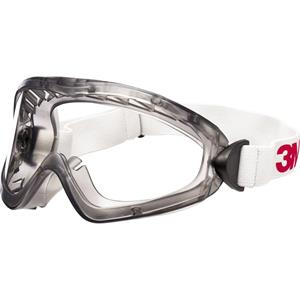 3M 2890S DE272934071 Vollsichtbrille Grau DIN EN 166-1