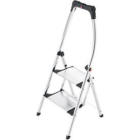 Hailo trapladder Livingstep Comfort Plus, 2 treden