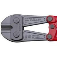 Knipex 71 79 910 Reserve snijkop voor KNIPEX 71 72 910 compleet met schroeven Gewicht 1880 g