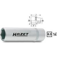 Hazet - 850LG-4 Buiten zeskant Dopsleutelinzetstuk 4 mm 1/4" (6.3 mm) Afmeting, lengte 50 mm