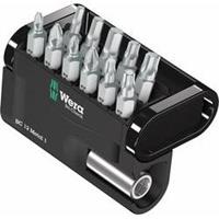 Wera Bitset Bit-Check 12 Metal 1