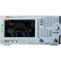 Rigol DSA815 Spektrum-Analysator, Analyzer-Frequenzbereich 9kHz - 1,5GHz, Bandbreiten (RBW) 100Hz - W70410