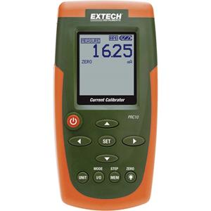 Extech PRC10 Kalibrator Stroomsterkte 6x AA batterij (penlite), meegeleverd, Netvoeding, meegeleverd