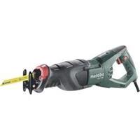 metabo SSE1100 Reciprozaag 1100 Watt in Koffer