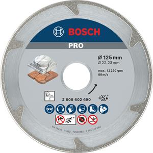 BOSCH DIA-TS 115x22,23 Best Marble