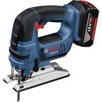 Bosch 06015A6102 Accudecoupeerzaag GST 18 V-LI B