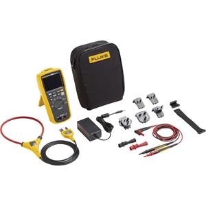 fluke Hand-Multimeter 279FC/IFLEX Kalibriert nach: Werksstandard (ohne Zertifikat)