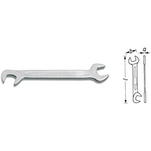 Hazet Doppelmaulschlüssel klein10 mm