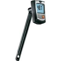 testo 605-H1 Luchtvochtigheidsmeter (hygrometer) 5 % Hrel 95 % Hrel Dauwpunt/schimmel waarschuwingsweergave