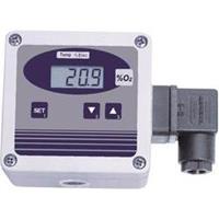 Greisinger Oxy 3690 Zuurstofmeter 0 - 100 % Externe sensor, Zuurstofmeter, Met temperatuurmeting