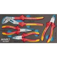 Hazet - 163-226/4 VDE Tangenset 4-delig