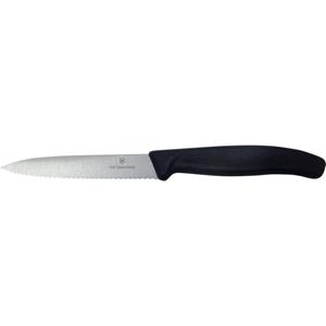 Victorinox Gemüsemesser Schwarz