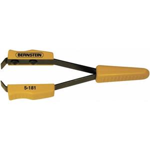 Bernstein Lakkrabber Uitvoering Fijn gepolijst Lengte 130 mm 5-181