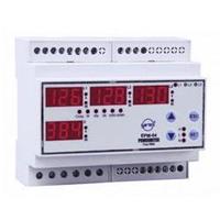EPM-04-DIN Programmierbares 3-Phasen DIN-Schienen-AC Multimeter EPM-04-DIN Spannung, Strom, Fr