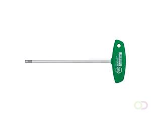 Wiha Stiftsleutel met dwarsgreep TORX® mat verchroomd (01337) T27 x 200 mm