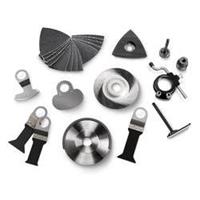 fein Multifunktionswerkzeug-Zubehör-Set 12teilig 1 Set