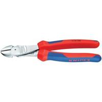 Knipex Kracht-Zijsnijtang verchroomd comfort 160mm