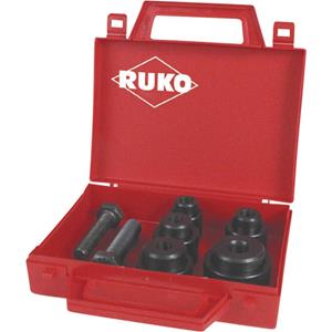 ruko Blechlocher-Set