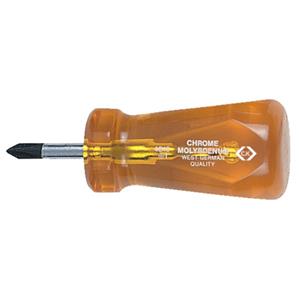 C.K. PH 1 Koplengte: 25 mm DIN ISO 8764 Werkplaats Phillips schroevendraaier