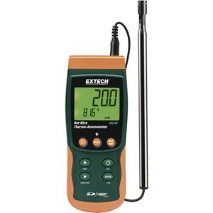 extech Anemometer 0.4 bis 25 m/s