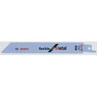 Bosch 2608656013 Reciprozaagblad S 922 AF Flexible for Metal, 5-pack