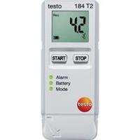 Testo 184 T2 Temperatur-Datenlogger Messgröße Temperatur -35 bis +70°C A768771