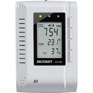 Voltcraft CO-100 Omgevingsluchtmeter met datalogger functie